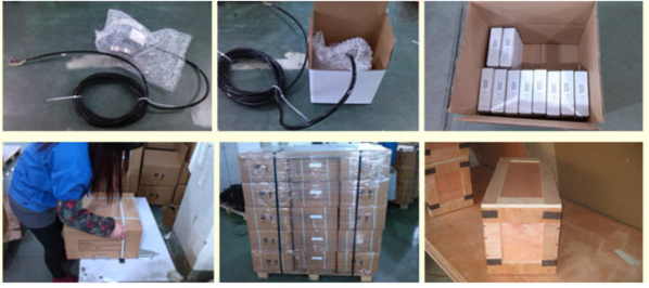 2t ~ 30t Tension Weighing Load Cell Corrosion Resistance For Electric Hoist OEM / ODM