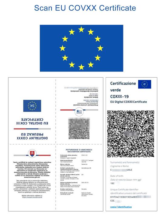 Блок развертки ЕС QR блока развертки температуры распознавания лиц USB RS485
