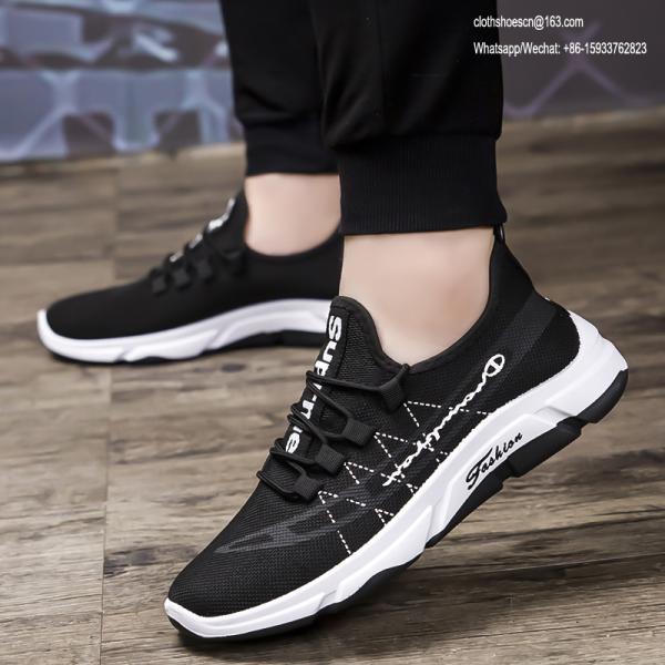 wholesale shoes Men low price sport shoes high quality 2019