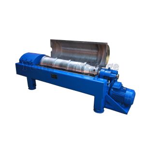Two Phase Decanter Centrifuge for Livestock Manure