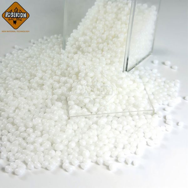 FO1001 Air Filter Adhesive PO Hot Glue , Odorless Low VOC Flame Retardant Adhesive