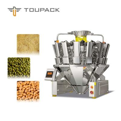 pesador de Multihead dos grânulo 2.5L