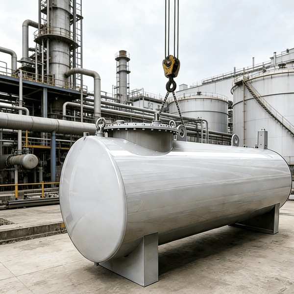 Advanced Chemical Conversion Reactor with Structural Reliability for Global Production Plants