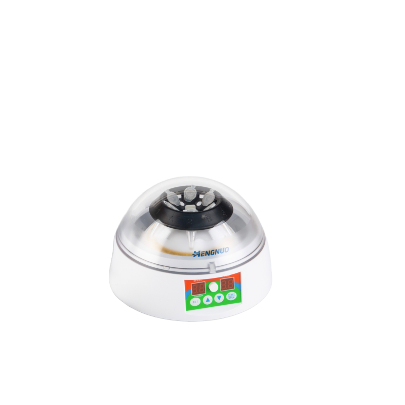 Speed ​​Adjustment Small Centrifuge Machine 10000rpm / 12000rpm Micro Centrifuge