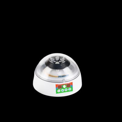 Speed ​​Adjustment Small Centrifuge Machine 10000rpm / 12000rpm Micro Centrifuge