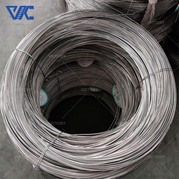 2mm-8mm Химическая промышленность Hastelloy C276 проволока с коррозионной стойкостью