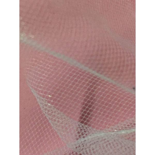 Warp-knitted mesh fabric, Nylon American mesh, Nylon mesh gauze, Nylon bridal tulle, Diamond mesh fabric