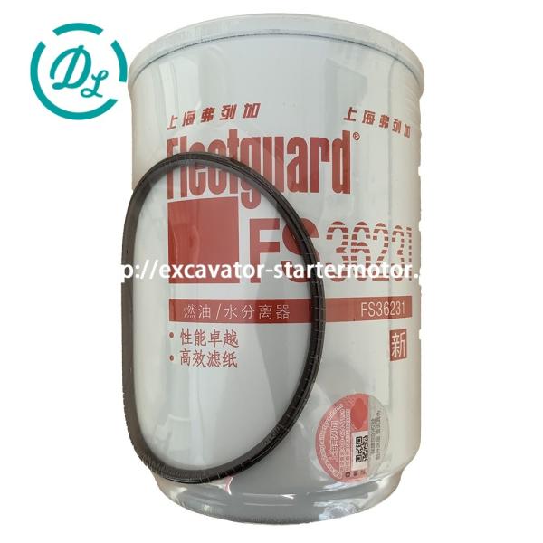 Fuel Water Sparator Filter FS36231 Fleetguard Filter 08788-24-000-19