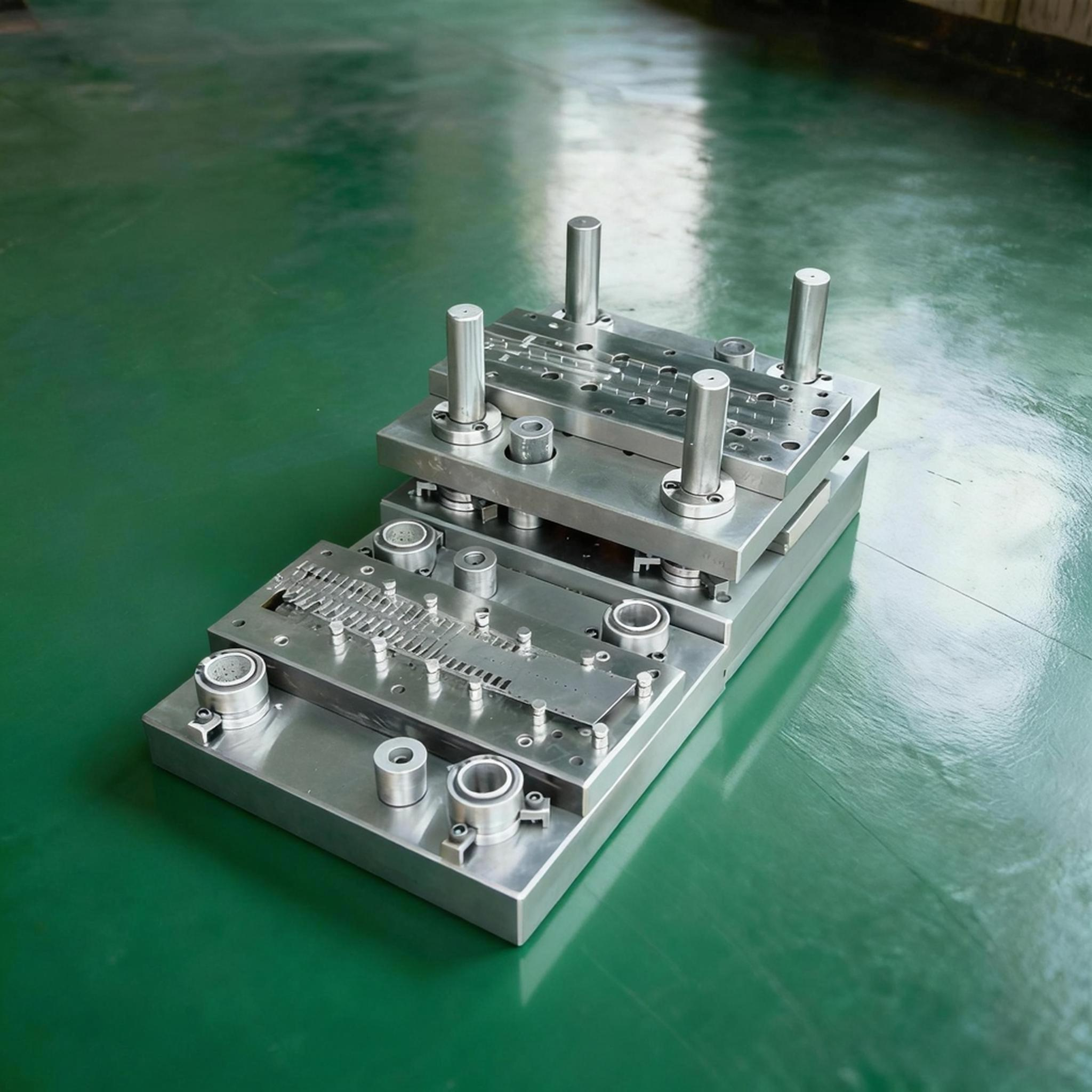 Plastic Injection Mold