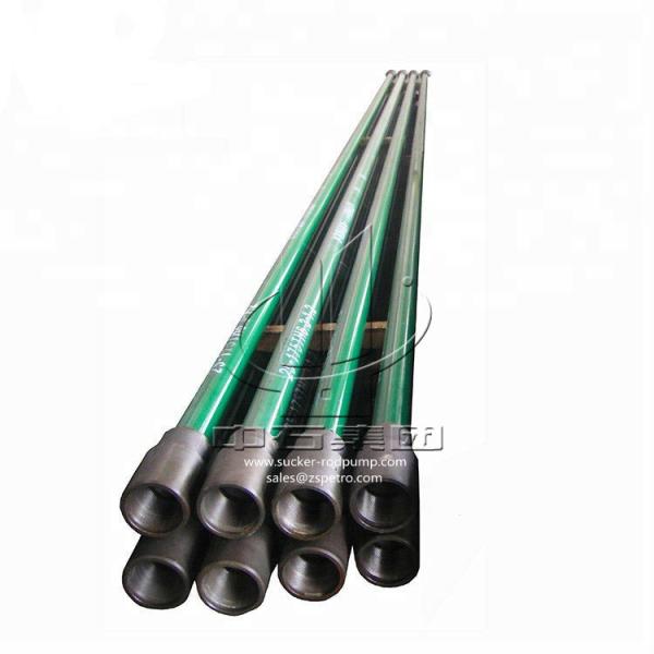 Oilfield Tubing Pump With Good Corrosion Resistance Environmental Protection