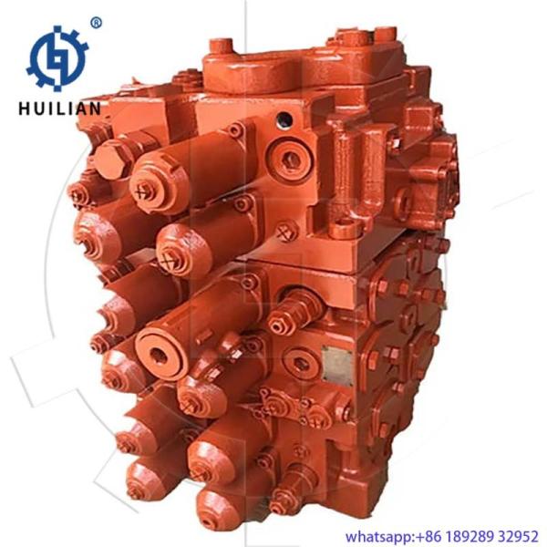 SANY 60242873 SY485 KMX32NA P45205 Original Control Valve For Excavator SY485 SY365 Liugong 9505