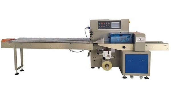 120bags/min Pillow Packaging Machine