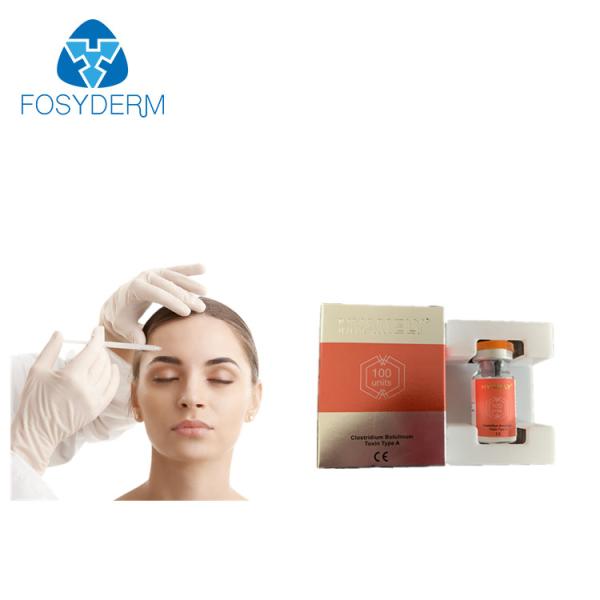 Injeção Botulinum de Botox dos anti enrugamentos antienvelhecimento