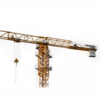 Construcción Grúa de torre plana altura máxima de trabajo 177m