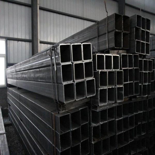 Environmentally Friendly 15x15mm Small Diameter Carbon Steel square Tube Customized Q235 for Building Decoration