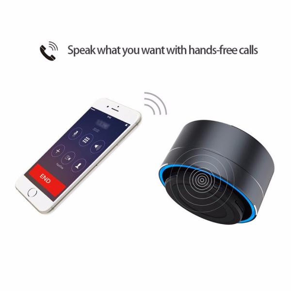 Customized Colorful Wireless Portable Mini Blue Tooth Speaker For Outdoor