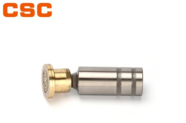 Pistão original de Kawasaki da tonelada SANY30, motor MCB195 e peças sobresselentes de passeio