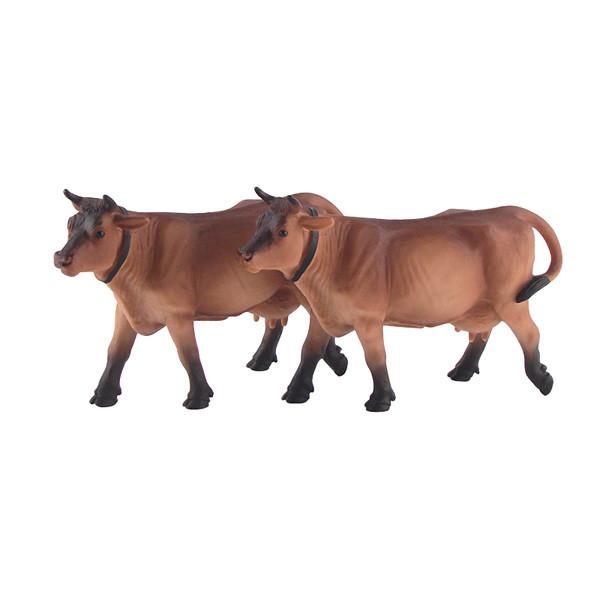 Model Simulation Vinyl Figures Toys Non Phthalate PVC Material