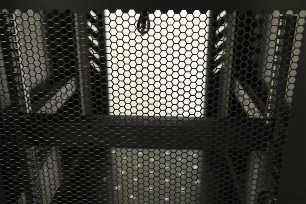 800*800*1800 37U Standard 19 Inch Data Center Server Rack with Material Thickness 2.0