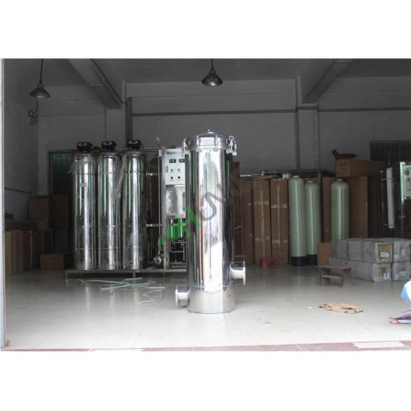 Промышленный корпус фильтра патрона нержавеющей стали 304 316 316Л с 10 длиной ′ ′ ′ 40 ′ ′ 30 ′ ′ 20 ′