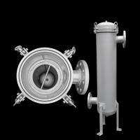 Sistema de purificação de água industrial de 20000L/hora - pressão de funcionamento de 6 bar ou 10 bar