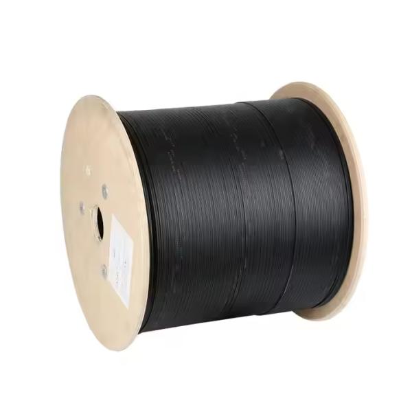 PE Sheath 6 Core - 24 Core Armored Optical Cable Single Mode GYXTW GYTS GYTA53