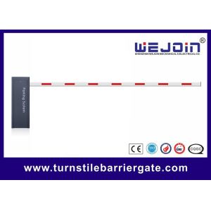 RS485 Automatic Boom Barrier Gate System Manual Release 3S