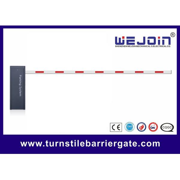RS485 Automatic Boom Barrier Gate System Manual Release 3S