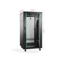 Gabinete de distribución de fibra KEXINT KXT-LS-01 22U FTTH IP20 para centro de datos