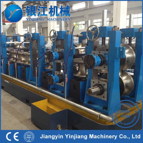 60-70m/Min ERW Tube Mill PLC Carbon Steel Pipe Making Machine