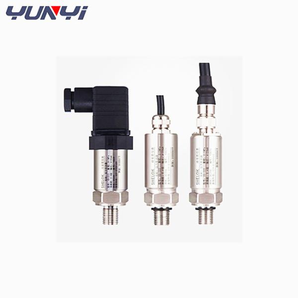 transmissor de pressão diferencial difuso do silicone 4.5V para a água do gás de óleo do ar