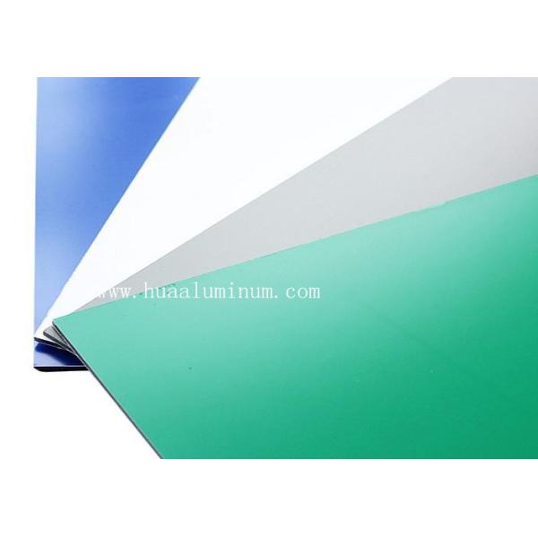 PE Coated Sandwich Aluminum Panel Waterproof 3mm Aluminium Composite Sheet