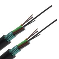 GYTS GYTA Cabo de fibra óptica 1-144 Núcleo para comunicação de velocidade