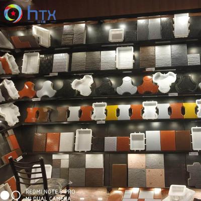 Tile Interlocking Plastic Mould Africa Pvc Maple Leaf Paver Block Paving Mold
