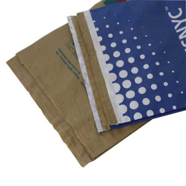 Сумка 20Кг 25кг ступенчатой ​​жары бумаги запечатывая для твердых тел кукурузного сиропа