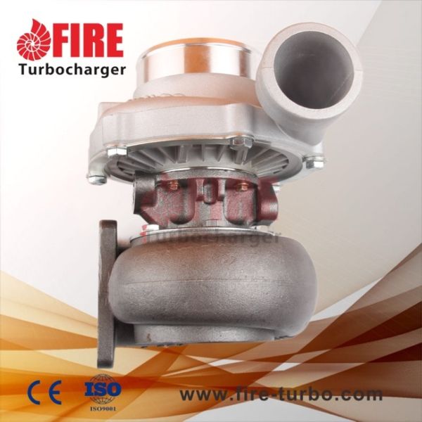 TB4130 Turbocharger 6151-81-8400 466702-5001S Komatsu PC300-3 Earth Moving with S6D125B Engine