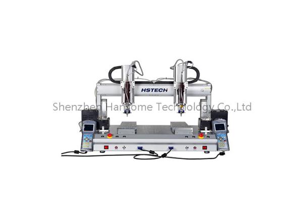 Double Screw Driver Screw Fastening Machine for High Precision Production
