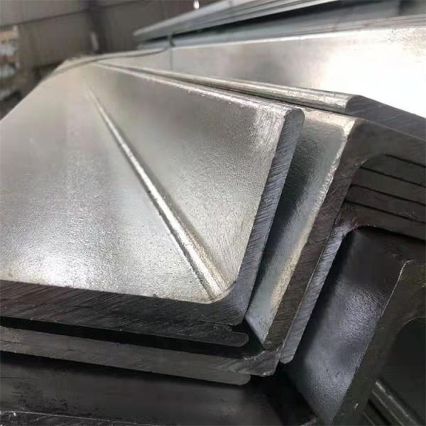 904L 2205 2507 317L Stainless Steel Angle Unequal Industrial Anti Corrosion