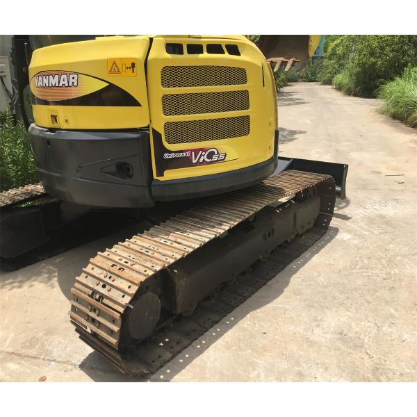 VIC55 Excavator Parker Hydraulic Pump Rated Speed 4.2 km/h Perfect for Heavy Duty Work