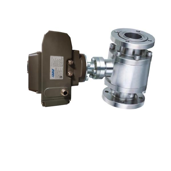 Высоковакуумный балловый клапан из нержавеющей стали Электрическая нержавеющая сталь для пищевых продуктов и напитков