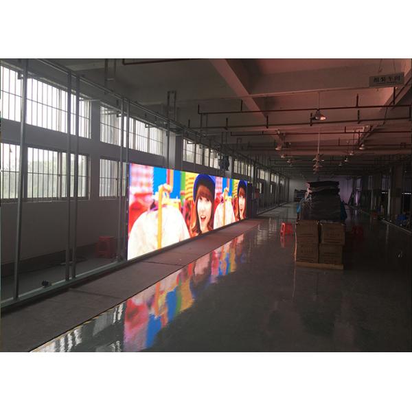 3IN1 SMD Outdoot Full Color LED Display 500x500mm LED Advertising Screen P4.81 RGB