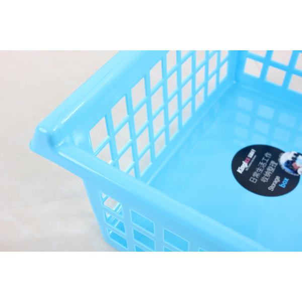 Vegetable Fruit grocery Plastic Supermarket shopping Basket