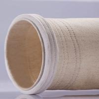 Alcaloide de alta temperatura do saco de filtro do coletor de poeira de Aramid da membrana de PTFE anti