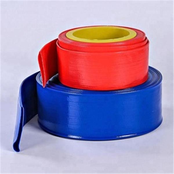 20mm Spanish Standard PEX AL PEX Composite Tube Pipe Butt Welding PVC Layflat Hose