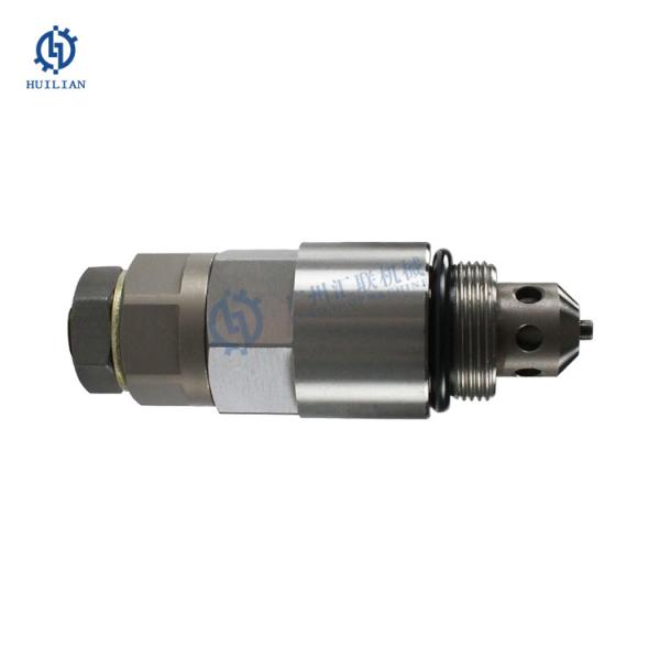 Excavator Electric Parts Komatsu Safety Valve 709-70-55200 709-90-74203 For PC200-5 PC200-6