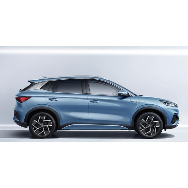 Energy Vehicle BYD Atto3 's Top-Selling Electric Car with 510Km Range and Energy Technology