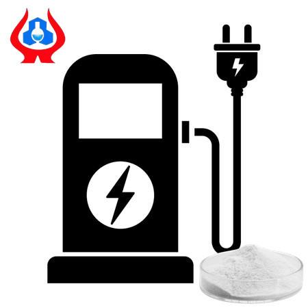 Stabilizers Battery CMC Additive Croscarmellose Sodium CAS No. 9004-32-4