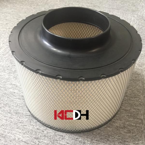 Аксессуары экскаваторов Дизельный промышленный морской воздушный фильтр 7C1571 для двигателя