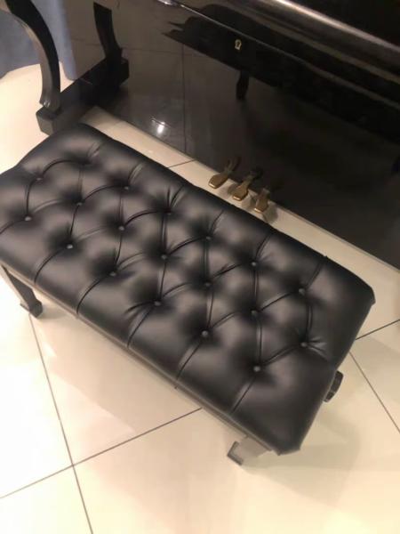 Accuracy Stands B12 Stable Adjustable Modern Leather  Q-90 HEBIKUO musical factory cheaper lift adjust keyboard piano