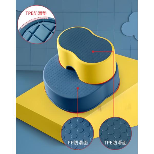 TPE antideslizante duradero para sillas infantiles – Protege a tus pequeños